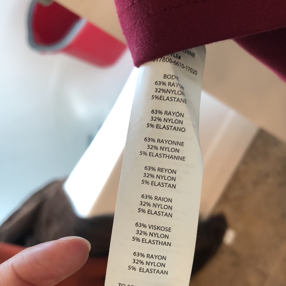 Fabletics Dress - Picture 5 of 5